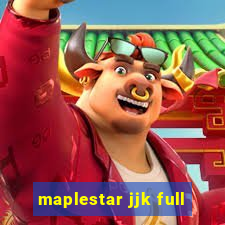 maplestar jjk full